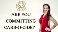 Are You Committing Carb-O-Cide?