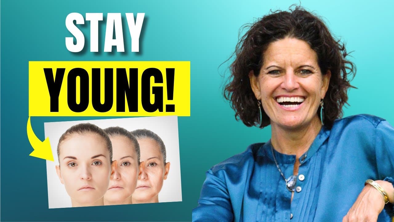 Daily Tips to Appear Youthful | Dr. Mindy Pelz