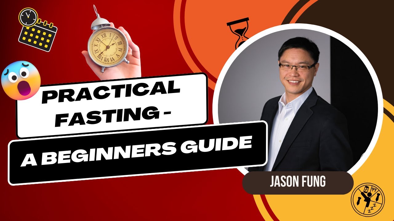 Intermittent Fasting Made Easy: A Guide by Jason Fung