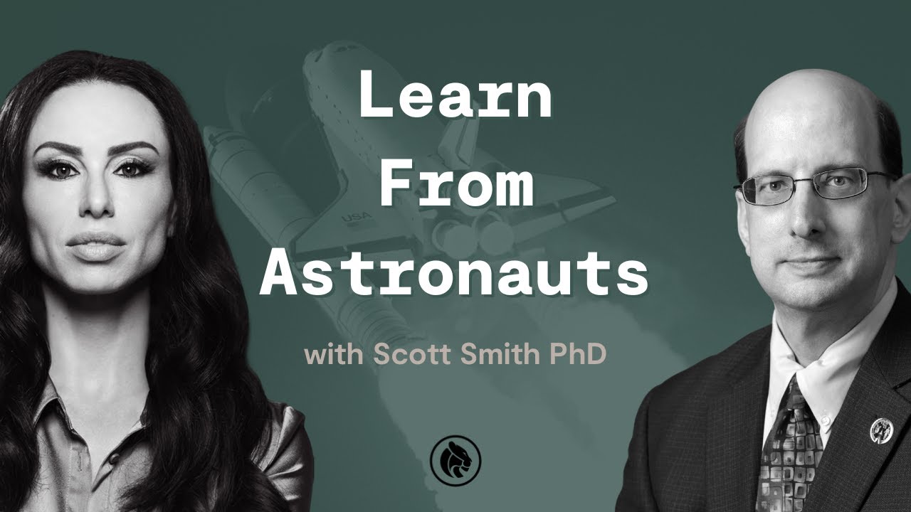 Health in Space: Lessons from Astronauts | Scott Smith PhD