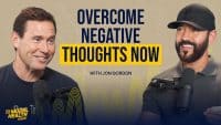 How to Reshape Your Mind: Negative to Positive | Shawn Stevenson & Jon Gordon