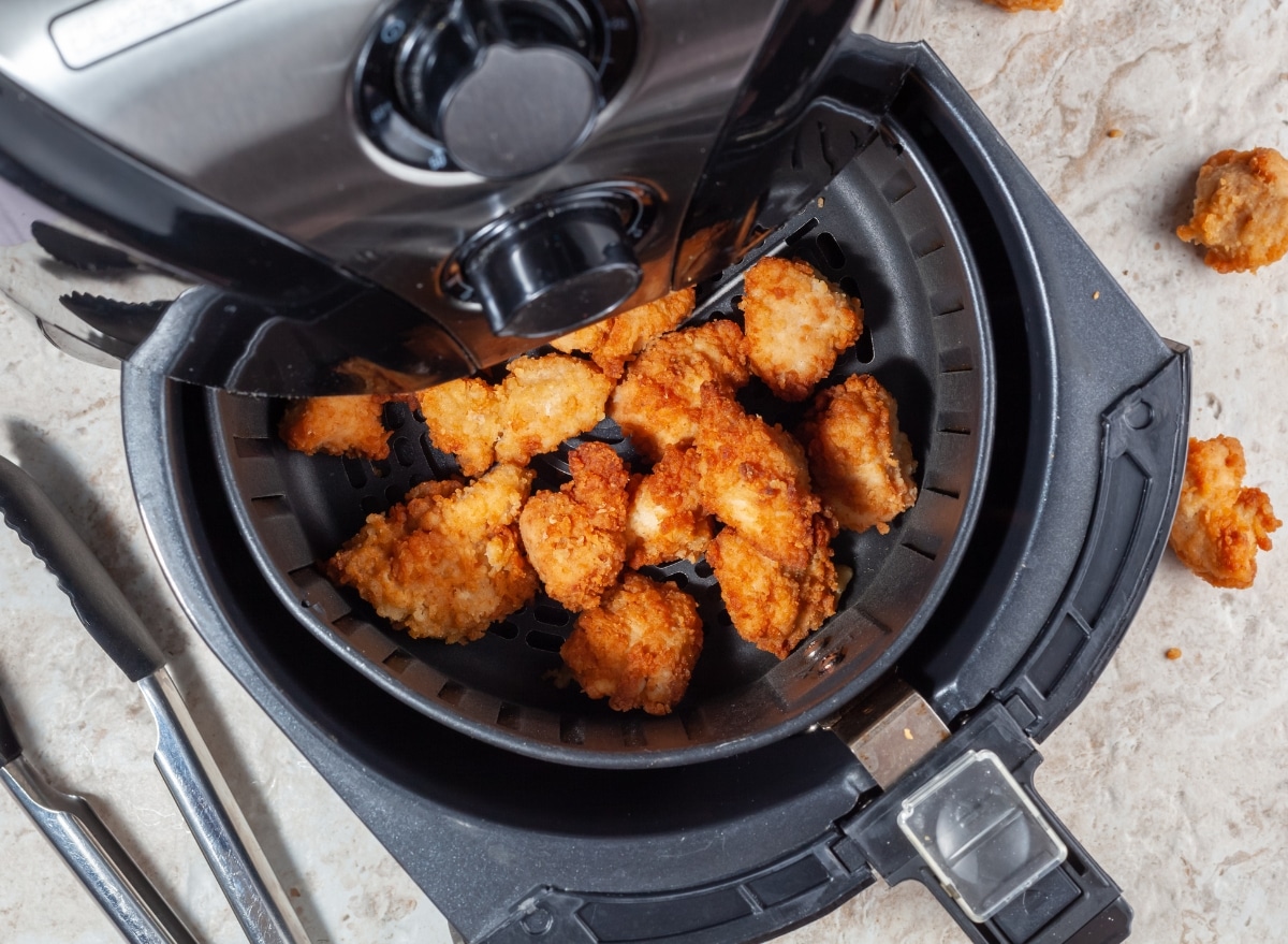 Cooking Fried Chicken in the Air Fryer: Tips from Chefs