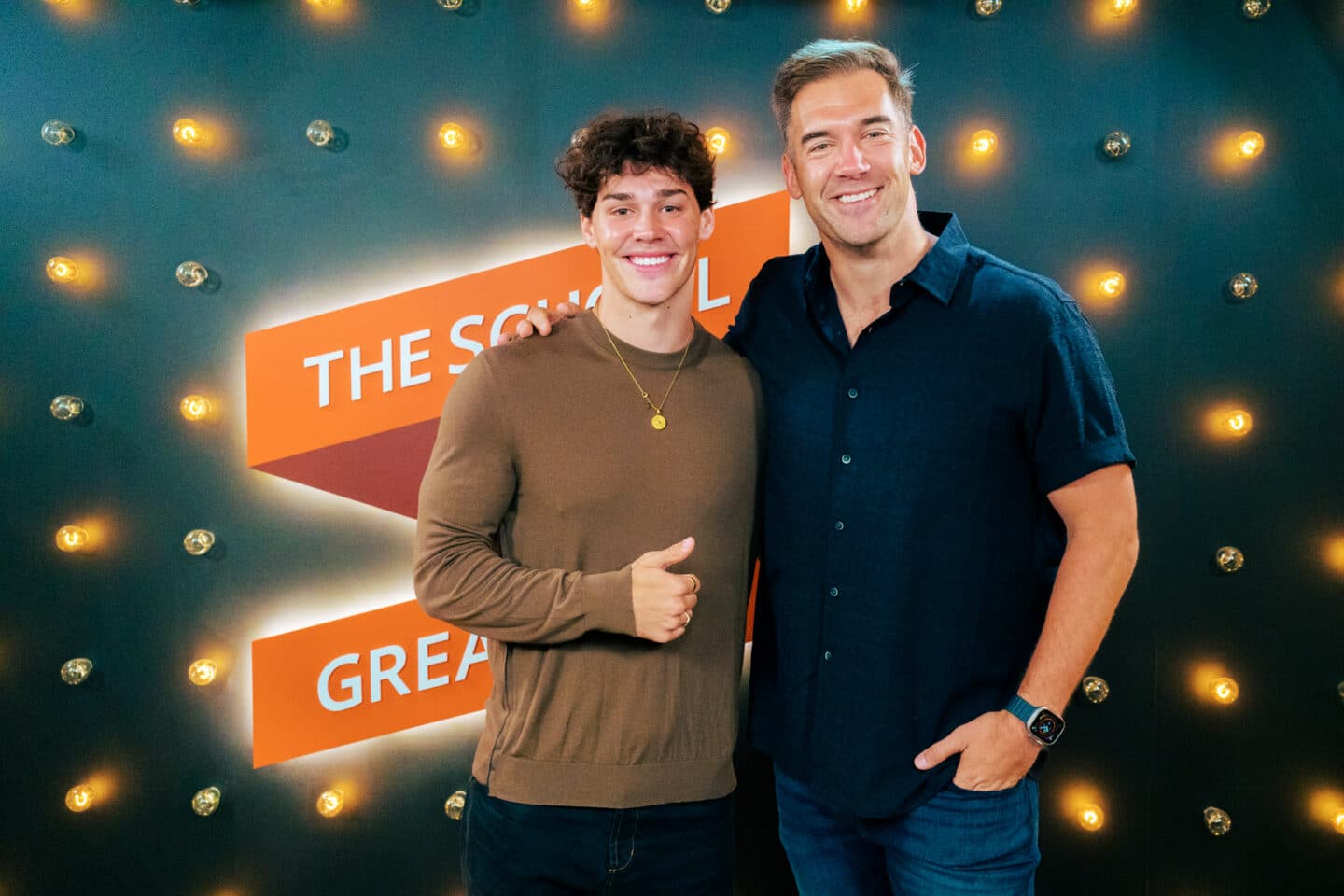 Noah Beck’s Lessons for Success: Insights from Top Male TikTok Star (EP 1467)