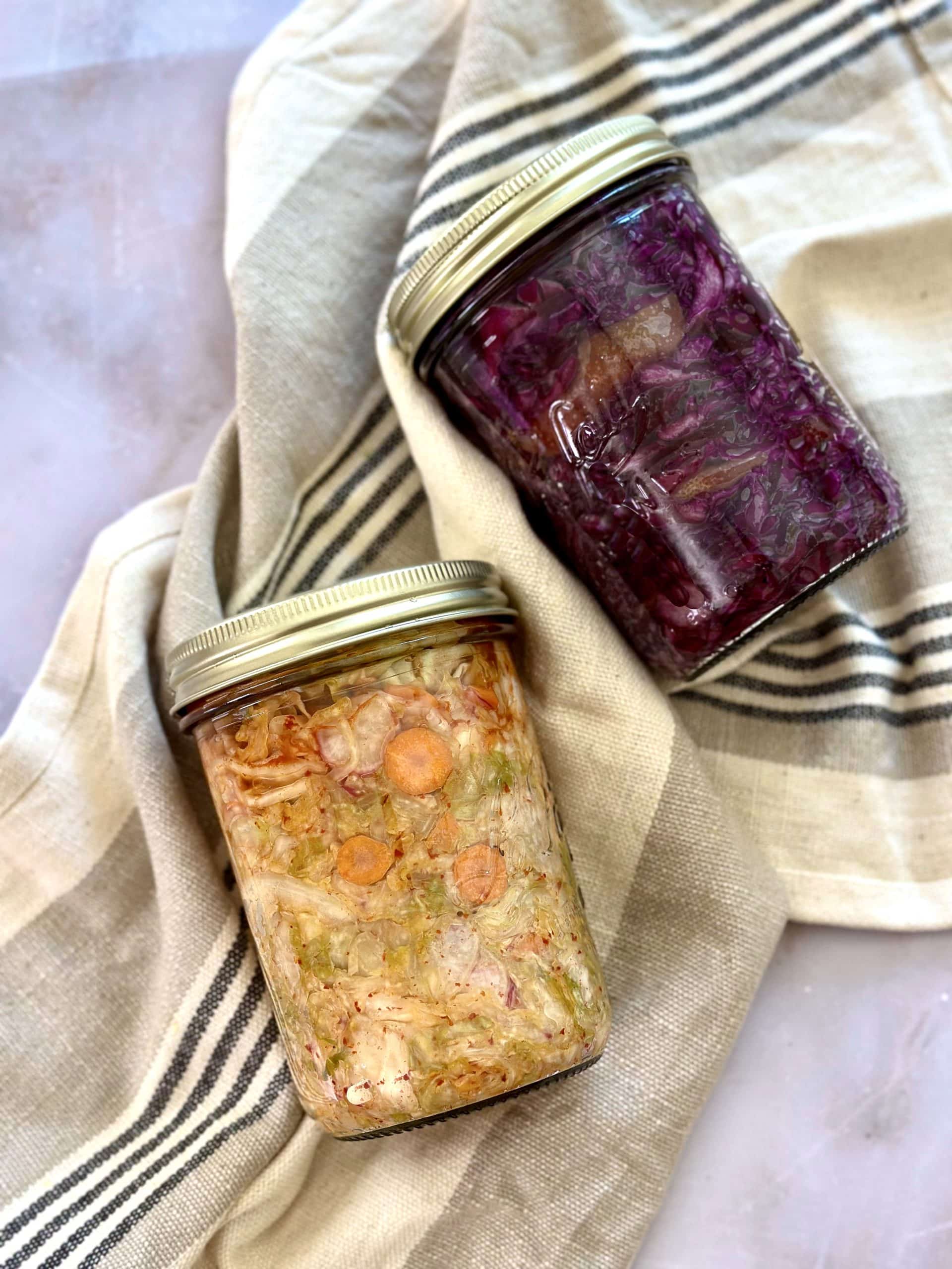 2 Ways to Ferment Cabbage – Dr. Mark Hyman