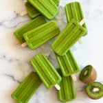 Green Smoothie Popsicles: Dr. Mark Hyman