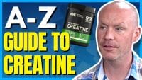 Optimal Use of Creatine for Fat Loss, Muscle Building & Brain Health | Dr. Candow Ph.D