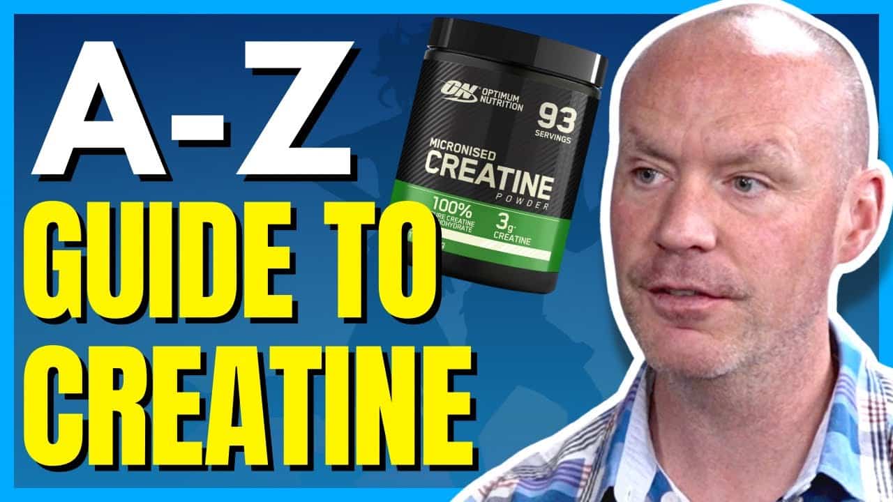 Optimal Use of Creatine for Fat Loss, Muscle Building & Brain Health | Dr. Candow Ph.D