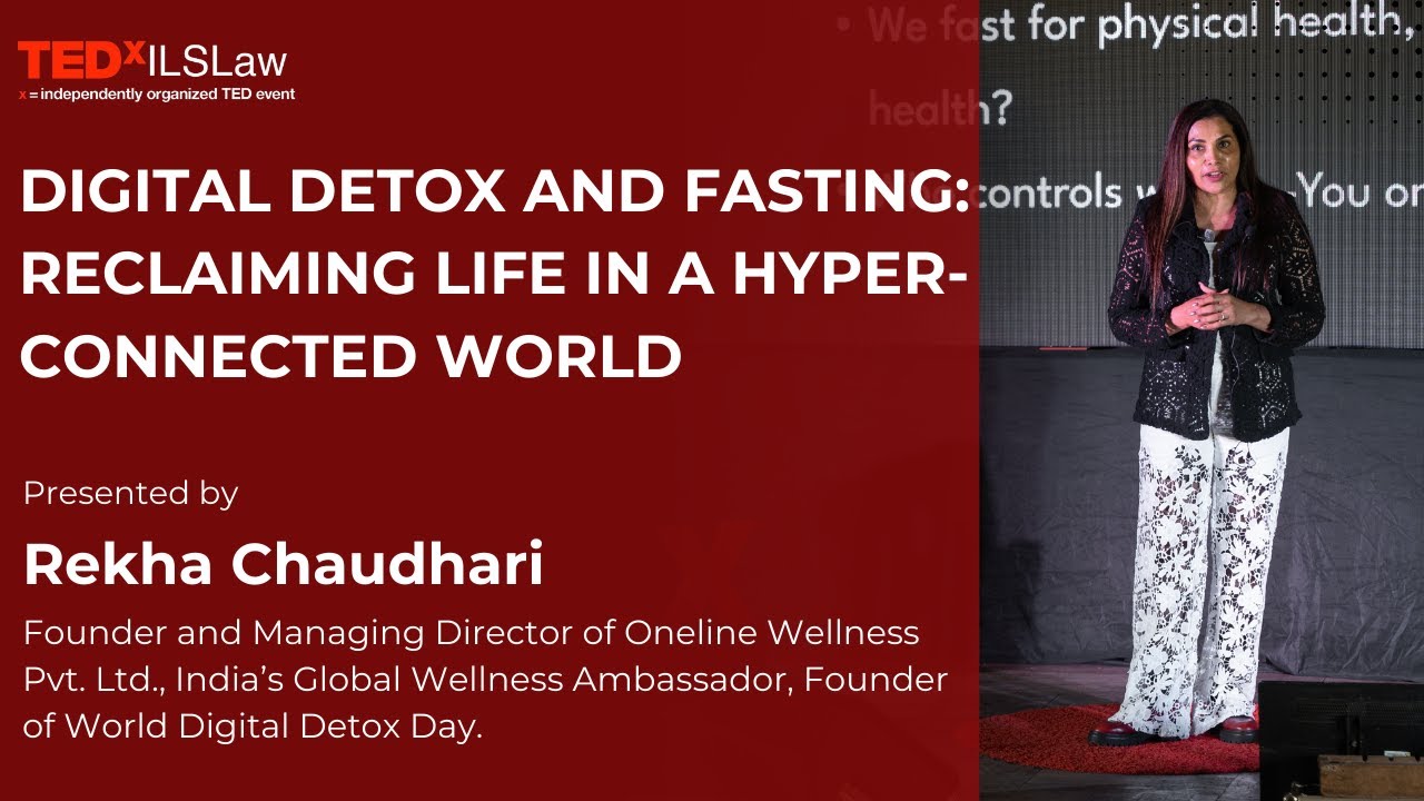 Digital Detox: Reclaiming Life in a Hyper-Connected World
