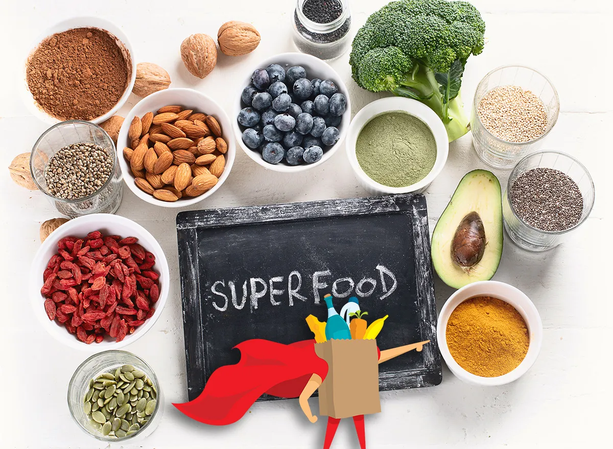 15 Superfood Snacks for Lasting Energy and Fullness