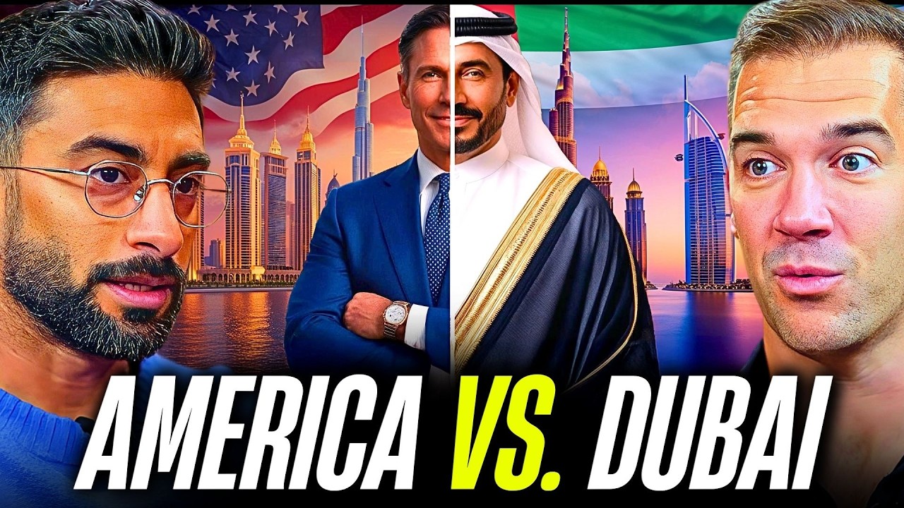 What Dubai Understands About Wealth: Lessons for Americans
