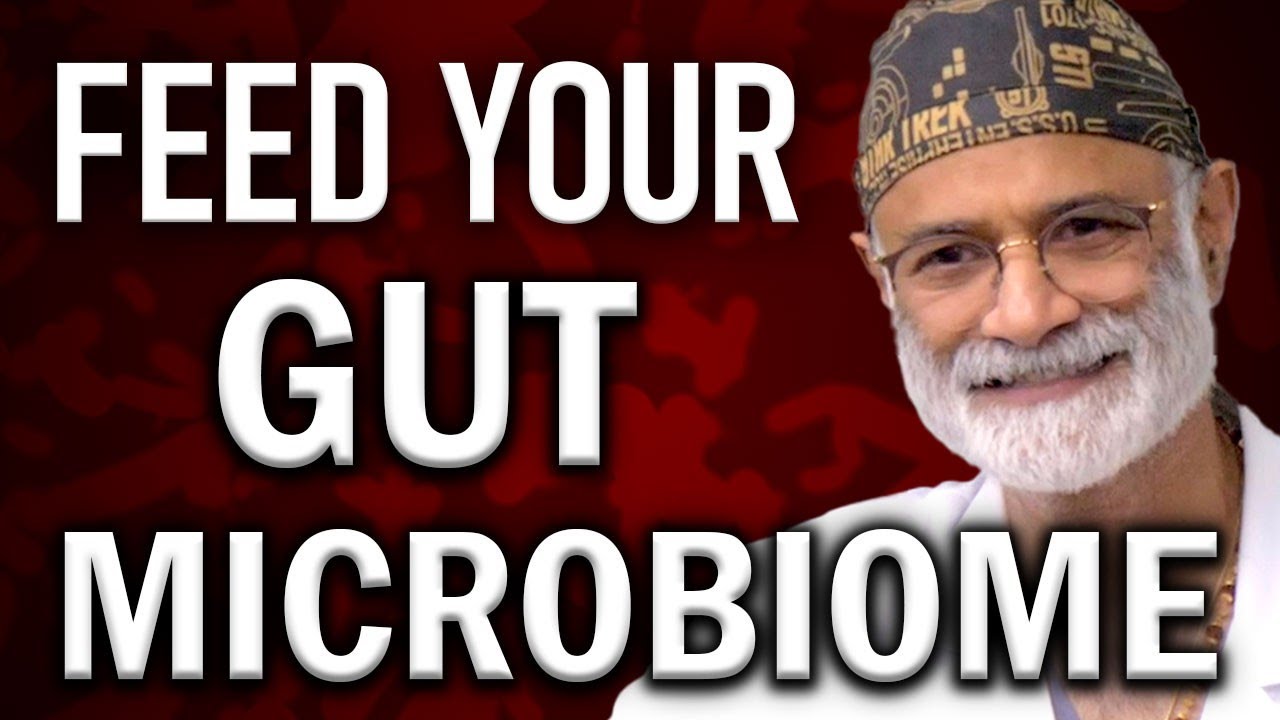 Eating for Two: Nourish Yourself and Your Gut Microbiome