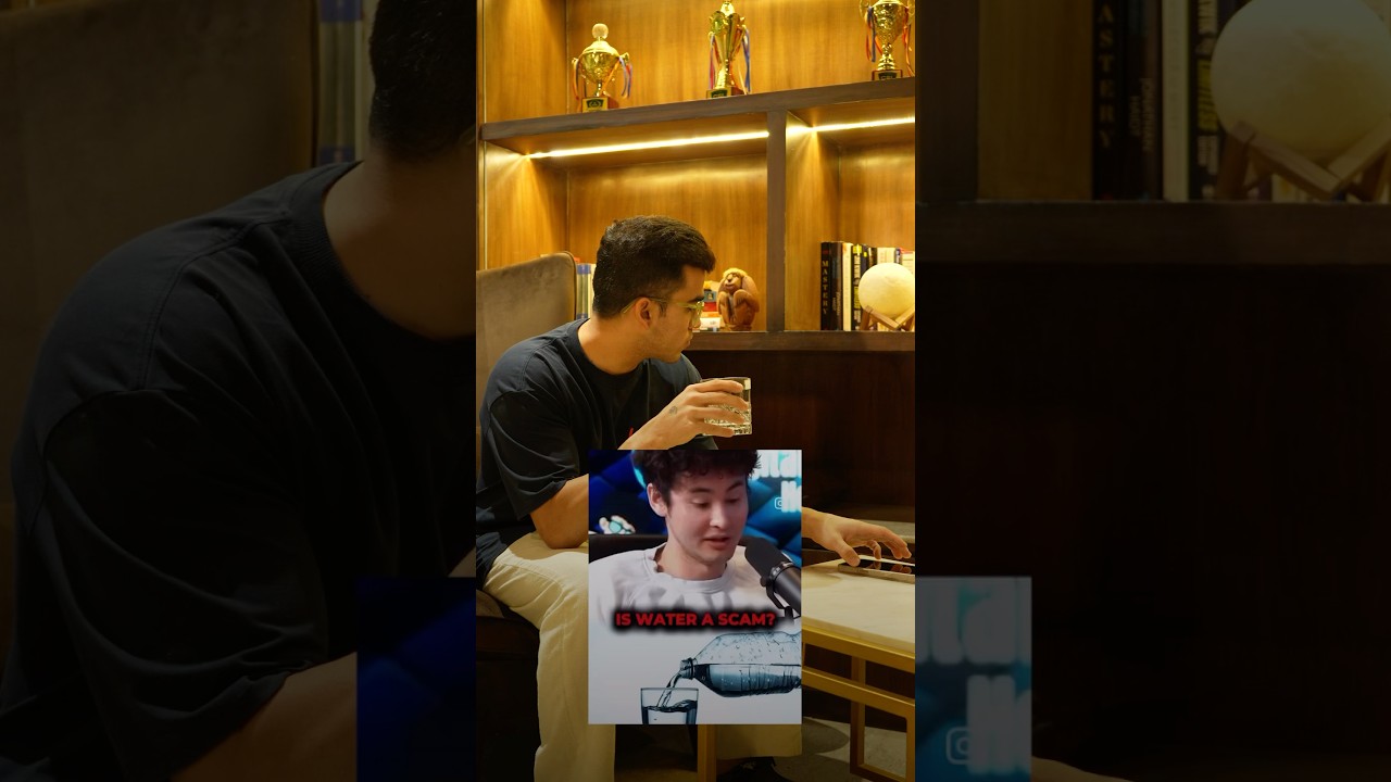 Survival Insights from Bryan Johnson: Viral Video 2025