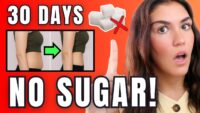 Effects on Your Body After 30 Days Without Sugar
