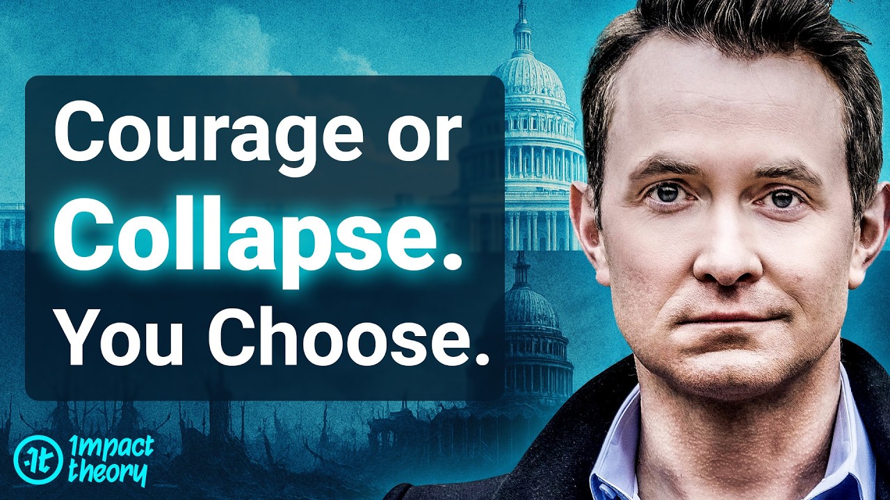 Douglas Murray: The West’s Moral Dilemma | Impact Theory