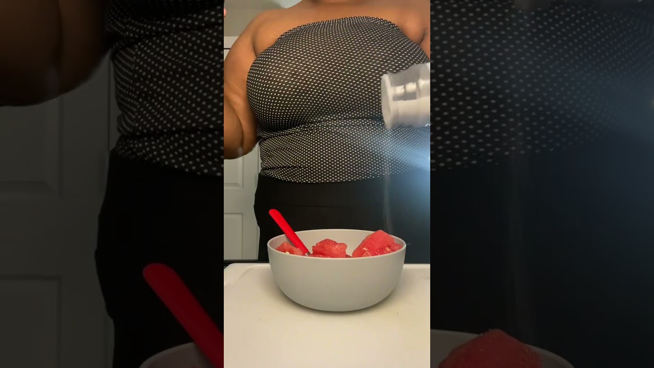 Breaking the Fast: First Meal After 100 Hours Without Food