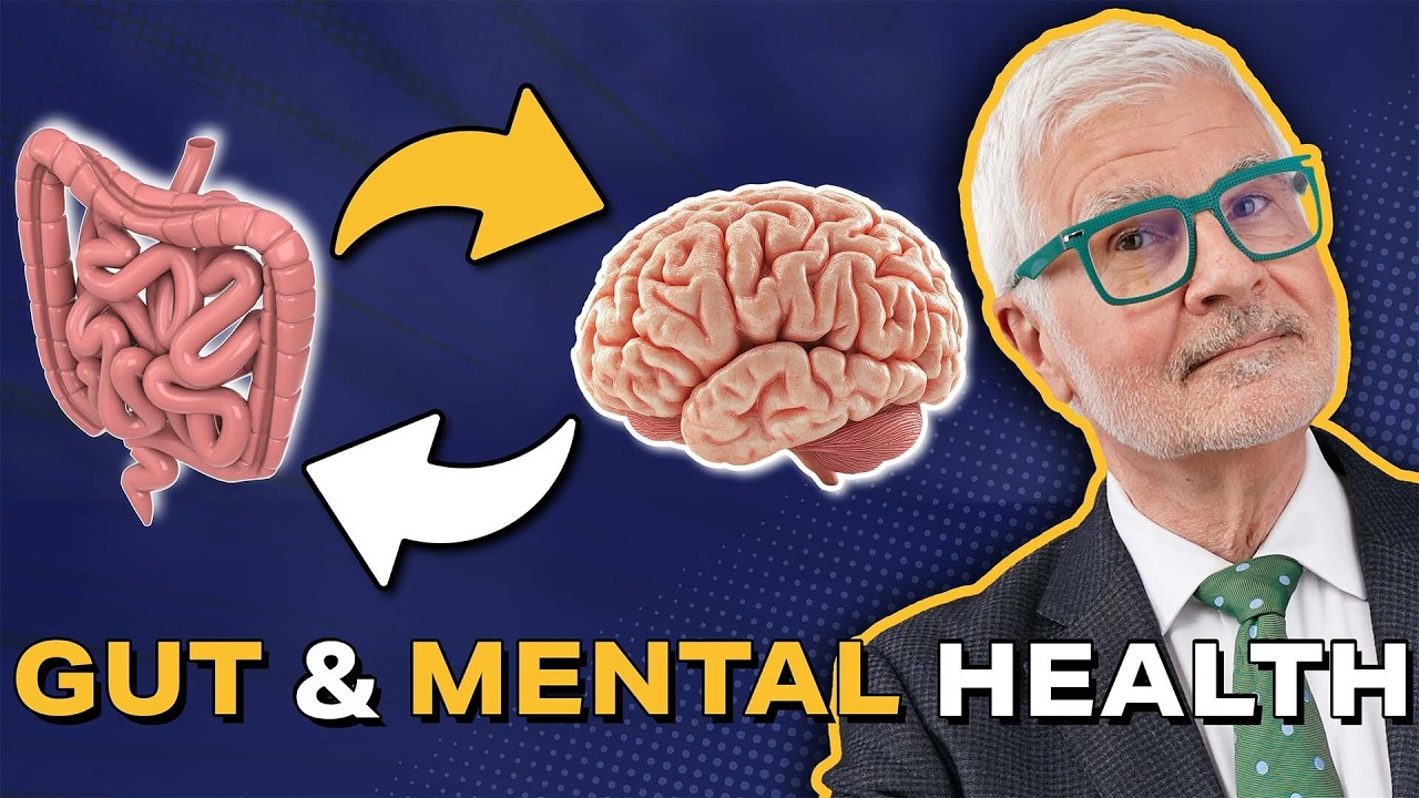 Enhancing Gut-Brain Health: Simple and Effective Tips