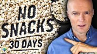 The Impact of Quitting Snacks for 30 Days