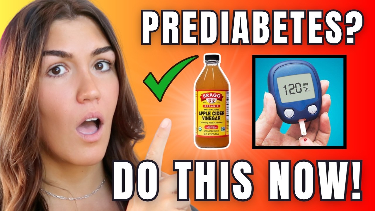Prediabetes: 5 Steps to Take Immediately