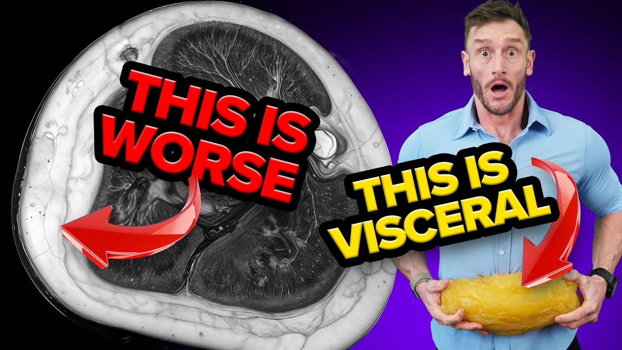 Myosteatosis: Up to 10x More Harmful Than Belly Fat – Solutions