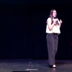 Advocating for a Better Future: C.C. Dragoni | TEDx Youth