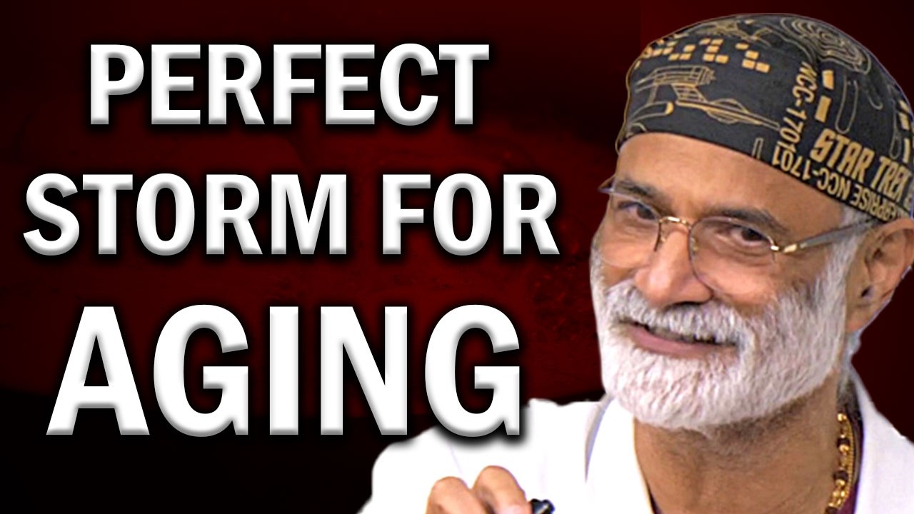 Cooking Mistakes: How AGEs Speed Up Aging Revealed