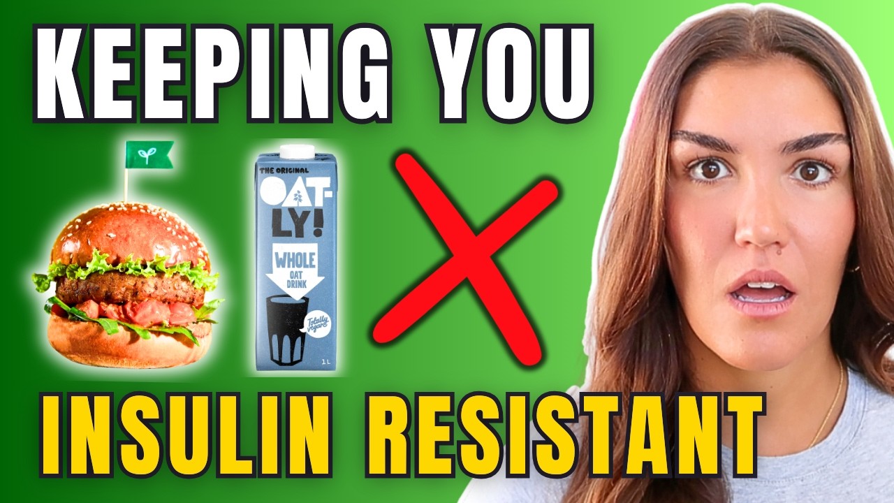 6 “Healthy” Foods That May Keep You Insulin Resistant
