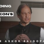 Understanding a Surgeon’s Mind: Trust and Challenges | Dr. Ashok Rajgopal