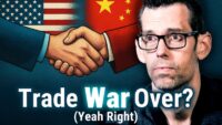 China’s 90-Day Tariff Pause: Strategy or Delay? | Tom Bilyeu Show