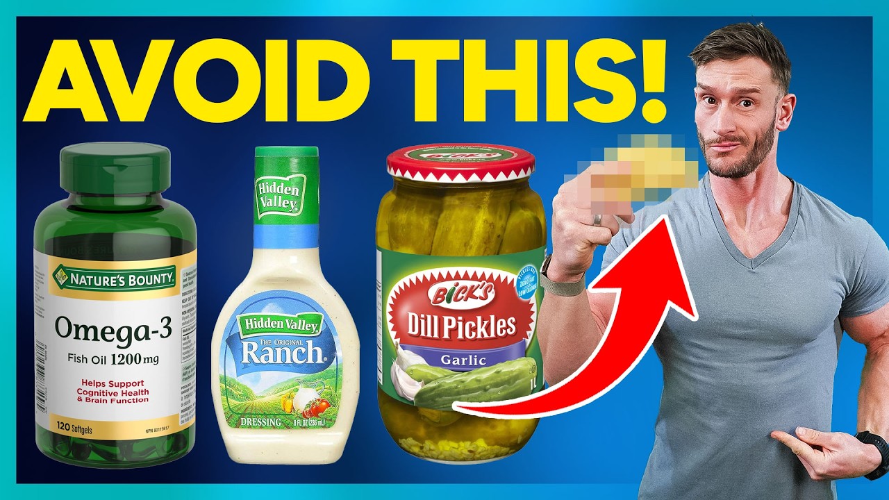 The Worst Food for Gut Health Discovered in a Decade