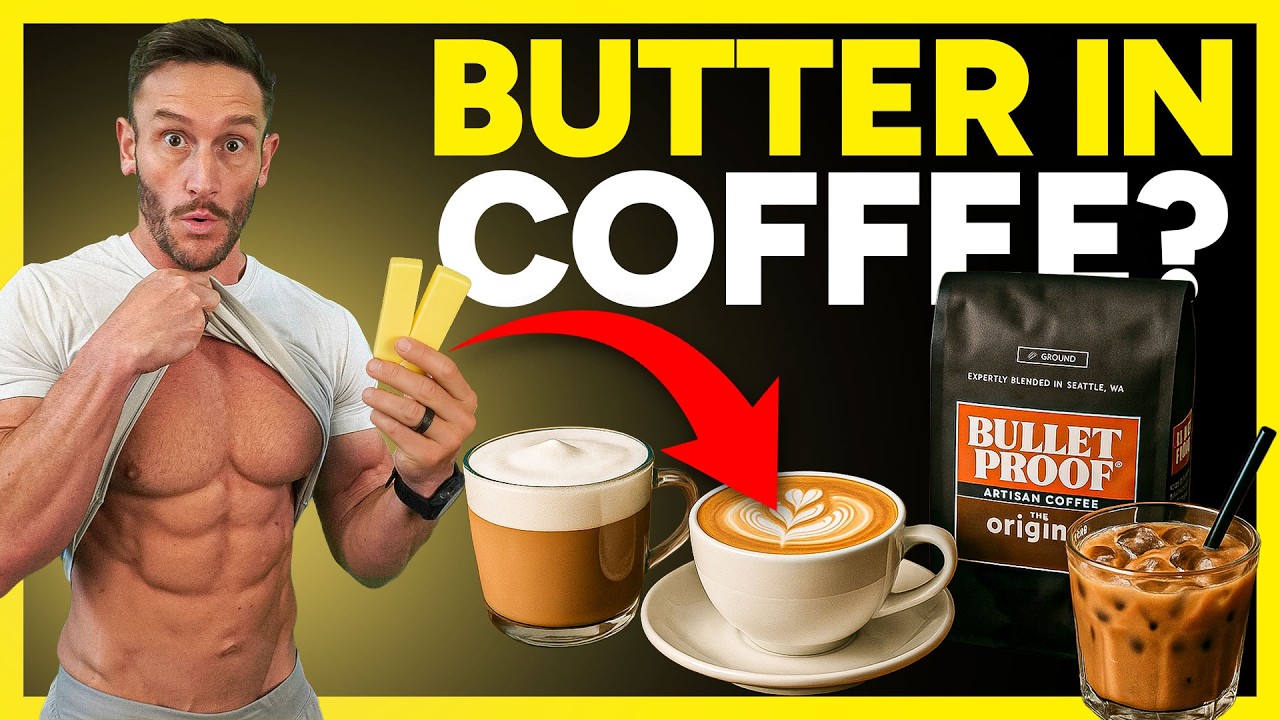 The Comeback of Bulletproof Coffee for Effective Fat Loss