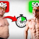 10 Minutes to Delay Aging: The Science Explained