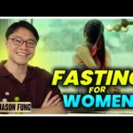 Eating and Fasting During the Menstrual Cycle and Peri-Menopause