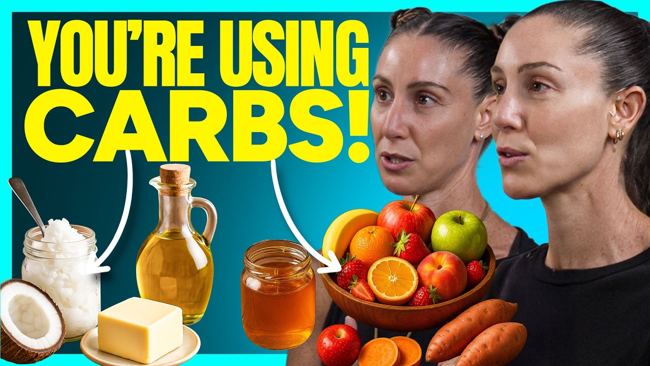 Recognizing When You’re Burning Fat Instead of Carbs – Dr. Merav & Michal Mor