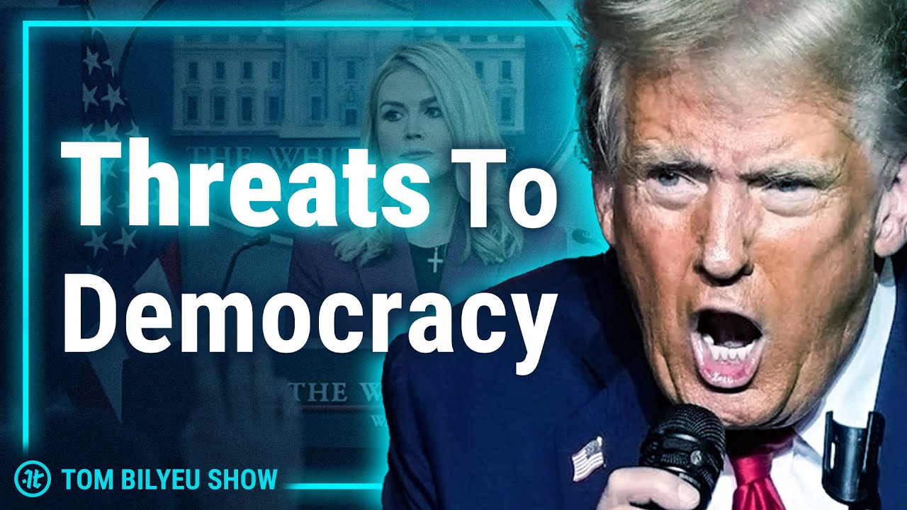Essential Insights on Biden, Wuhan, & Epstein Files | Tom Bilyeu Show