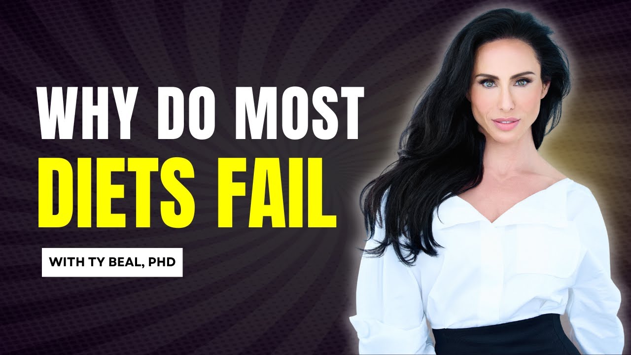 Why Most Diets Fail: Understanding Nutrient Deficiencies
