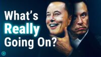 Elon Backs Away From DOGE, Macron Faces Backlash, AI Runs Amok
