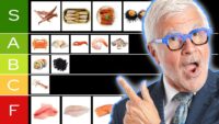Dr. Gundry’s Seafood Nutrition Tier List: Superfood to F-Tier