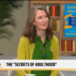 Key Insights: “Secrets of Adulthood” Book Tour Highlights