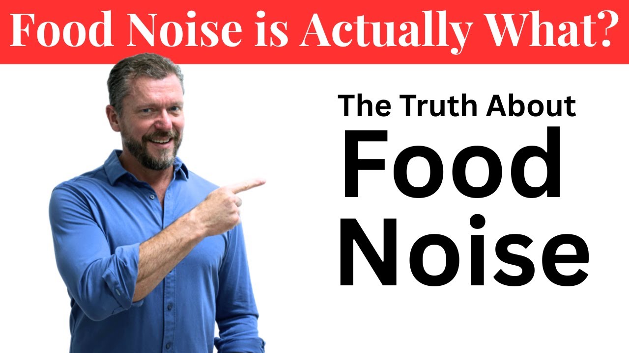 What Is Food Noise? Discover the 2025 Perspective