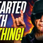 Gene Simmons: His Mother’s Journey from Camps to America with Nothing