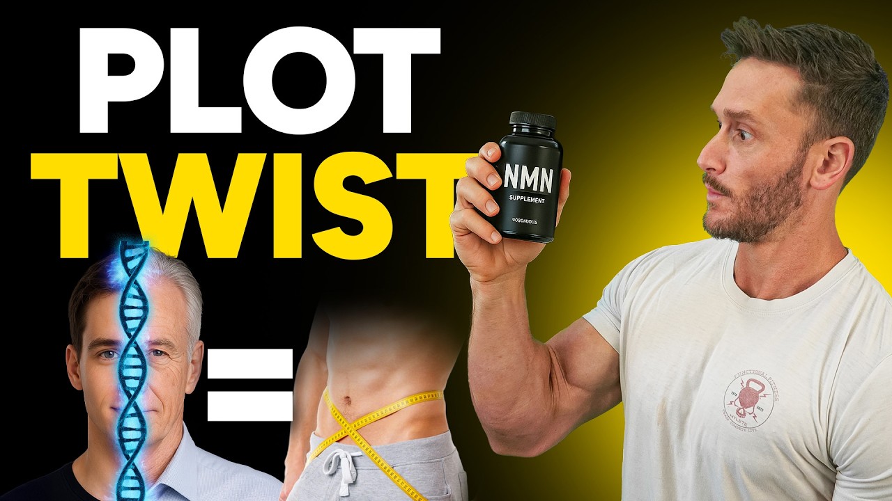NMN for Longevity: A Hidden Fat-Burning Benefit
