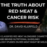 Debunking Red Meat Myths: Dr. Klurfeld on Dietary Guidelines