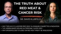 Debunking Red Meat Myths: Dr. Klurfeld on Dietary Guidelines