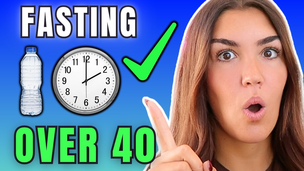 3-Day Water Fast Effects on Your Body After 40: A Timeline