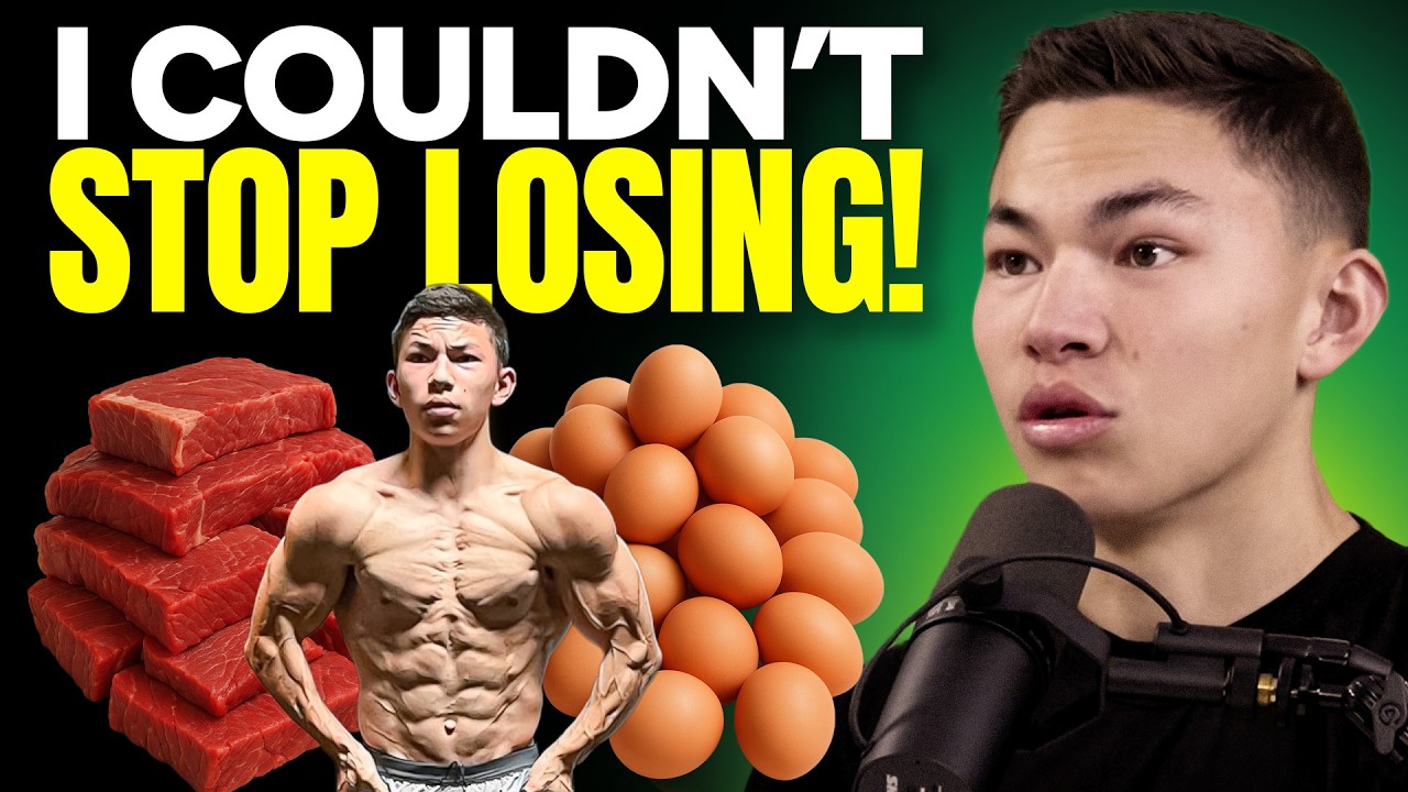 Why Tristyn Lee Switched from Carnivore: His New Diet Explained