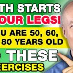 Revitalize Weak Legs: Strengthen with These 10 Exercises