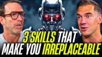 In 5 Years, Robots Will Replace Jobs: 3 Essential Skills