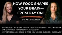 Nurturing a Healthier Brain Through Diet from Birth