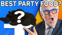 Snack Showdown: Which Party Food Wins the Health Challenge?