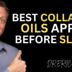 Best Collagen-Boosting Oils to Use Before Sleep | Dr. Eric Berg